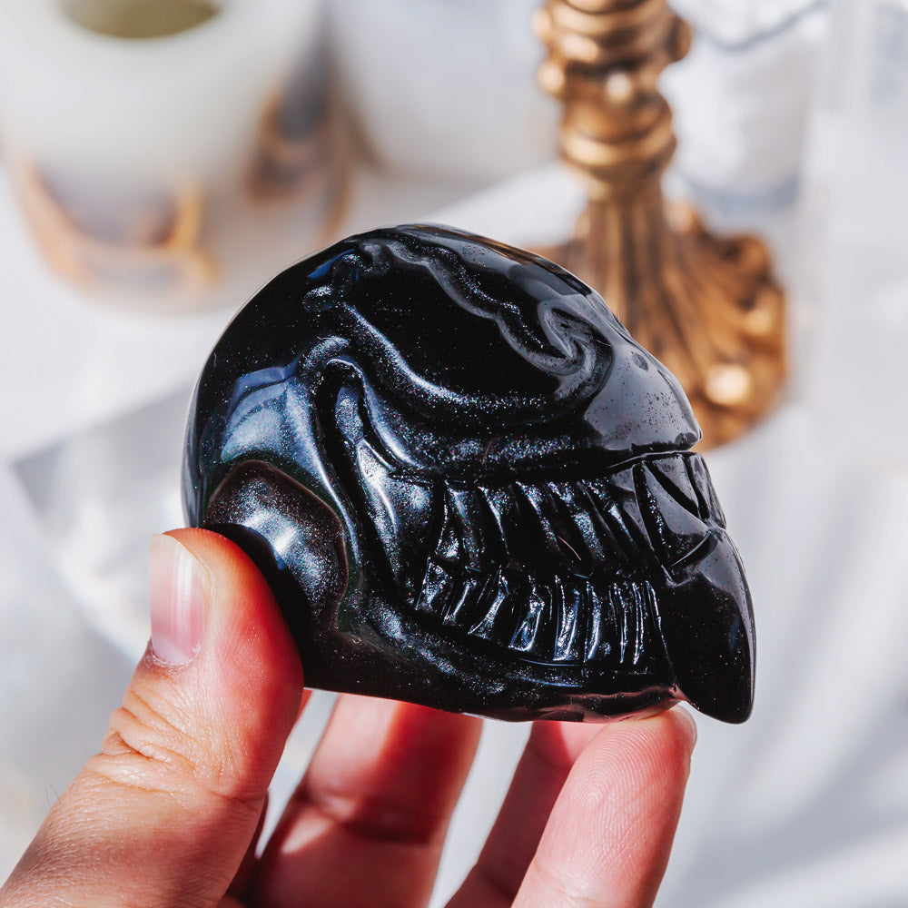 Reikistal Black Obsidian Venom