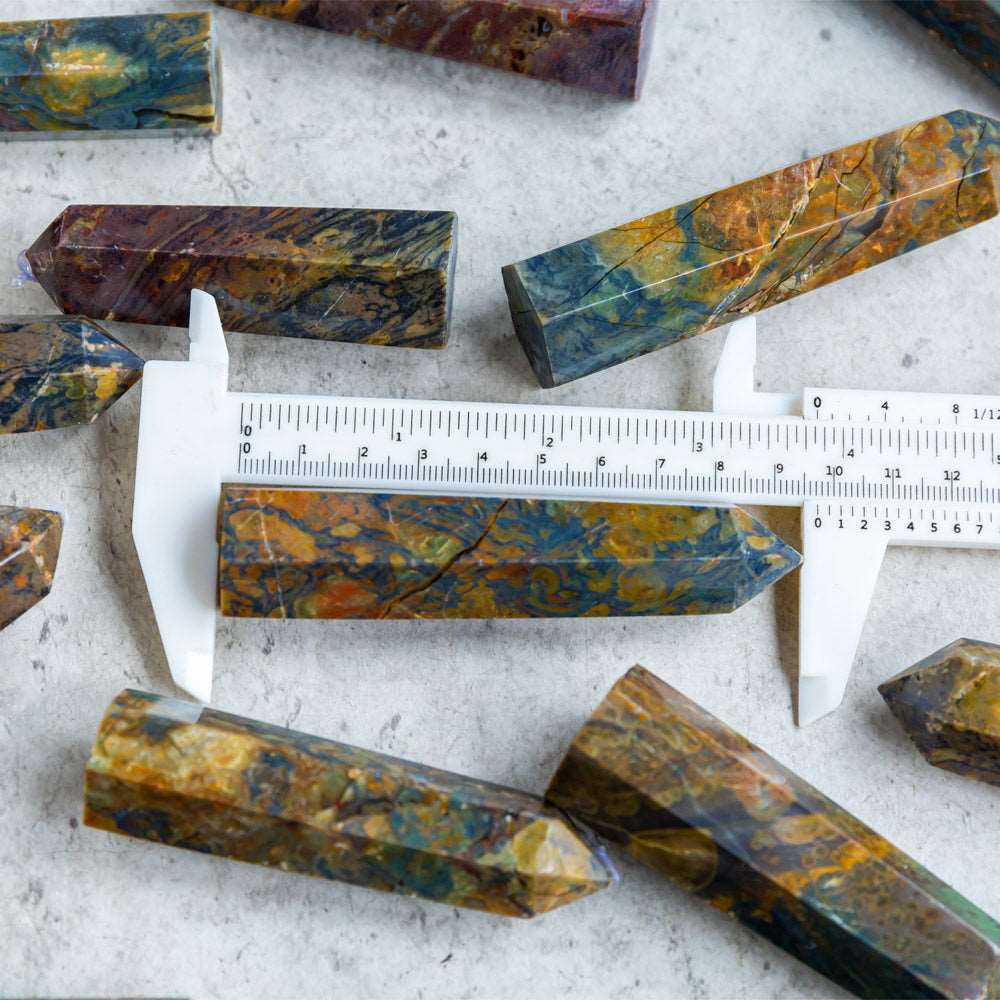 Reikistal Cherry Creek Jasper Point