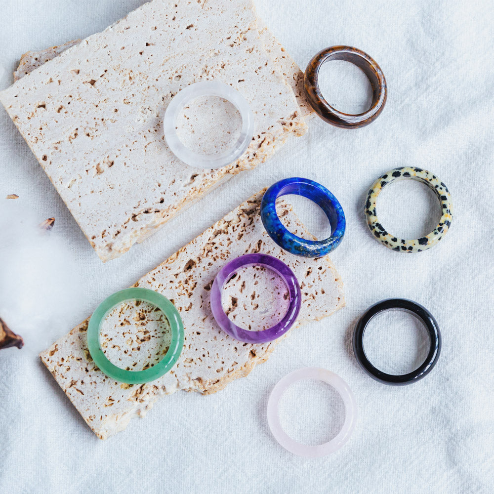 【Weekly Flash Deals】 Crystal Ring