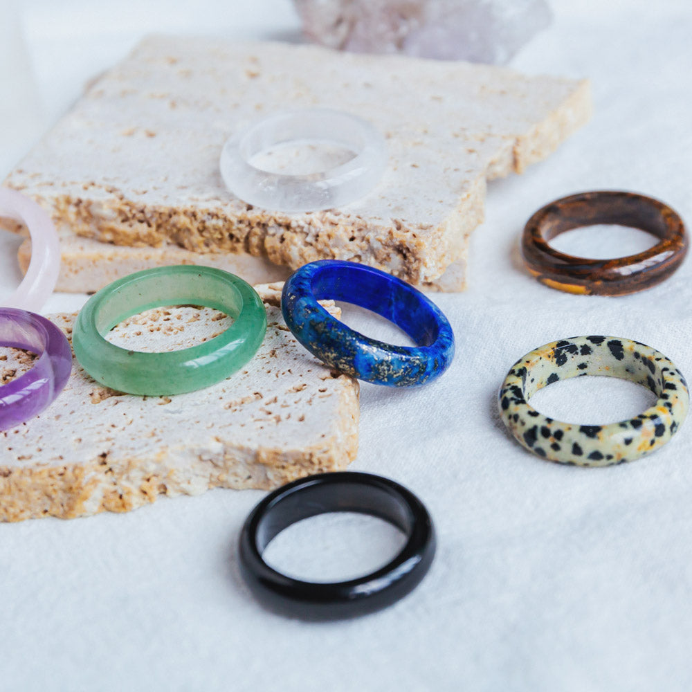 【Weekly Flash Deals】 Crystal Ring