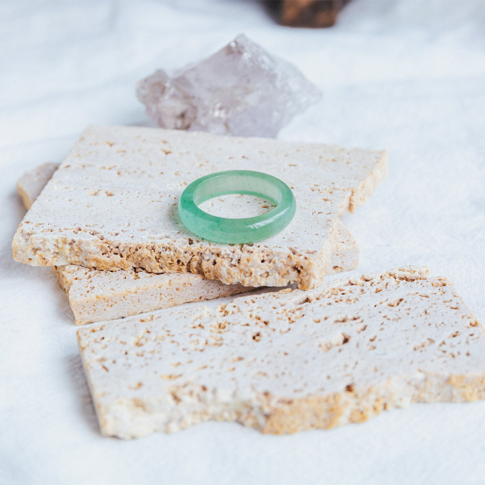 【Weekly Flash Deals】 Crystal Ring