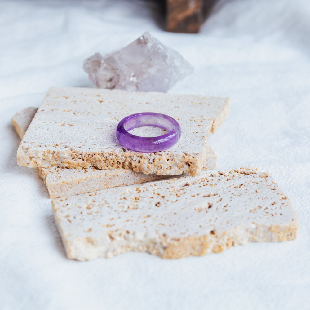 【Weekly Flash Deals】 Crystal Ring