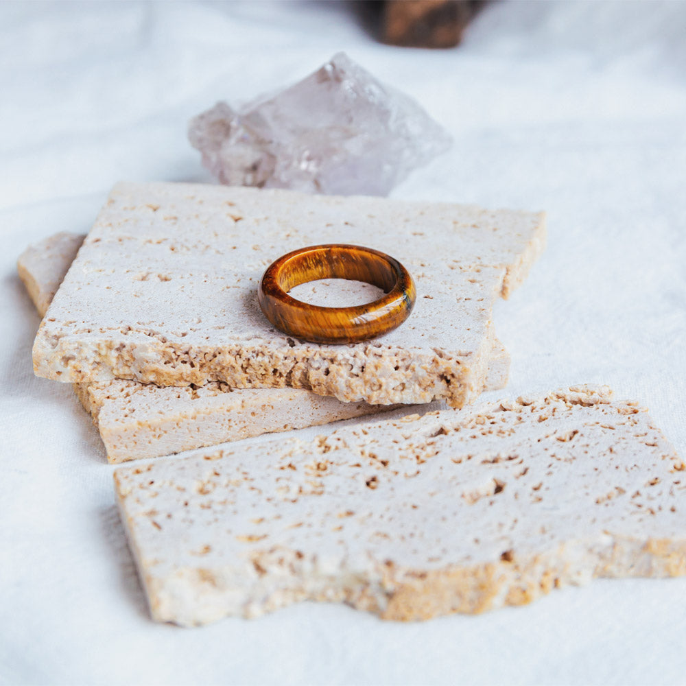 【Weekly Flash Deals】 Crystal Ring