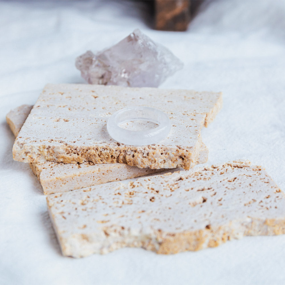 【Weekly Flash Deals】 Crystal Ring