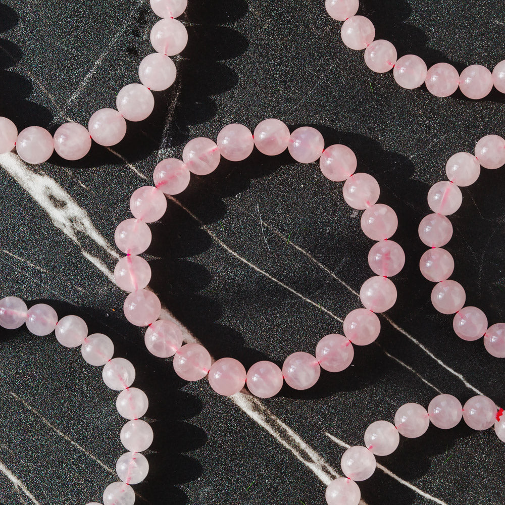 Reikistal Rose Quartz Bracelet