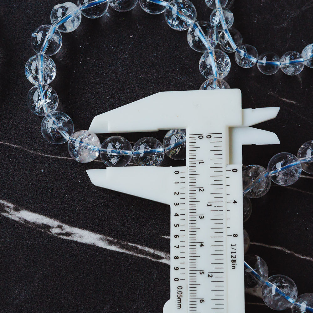 Reikistal Clear Quartz Bracelet