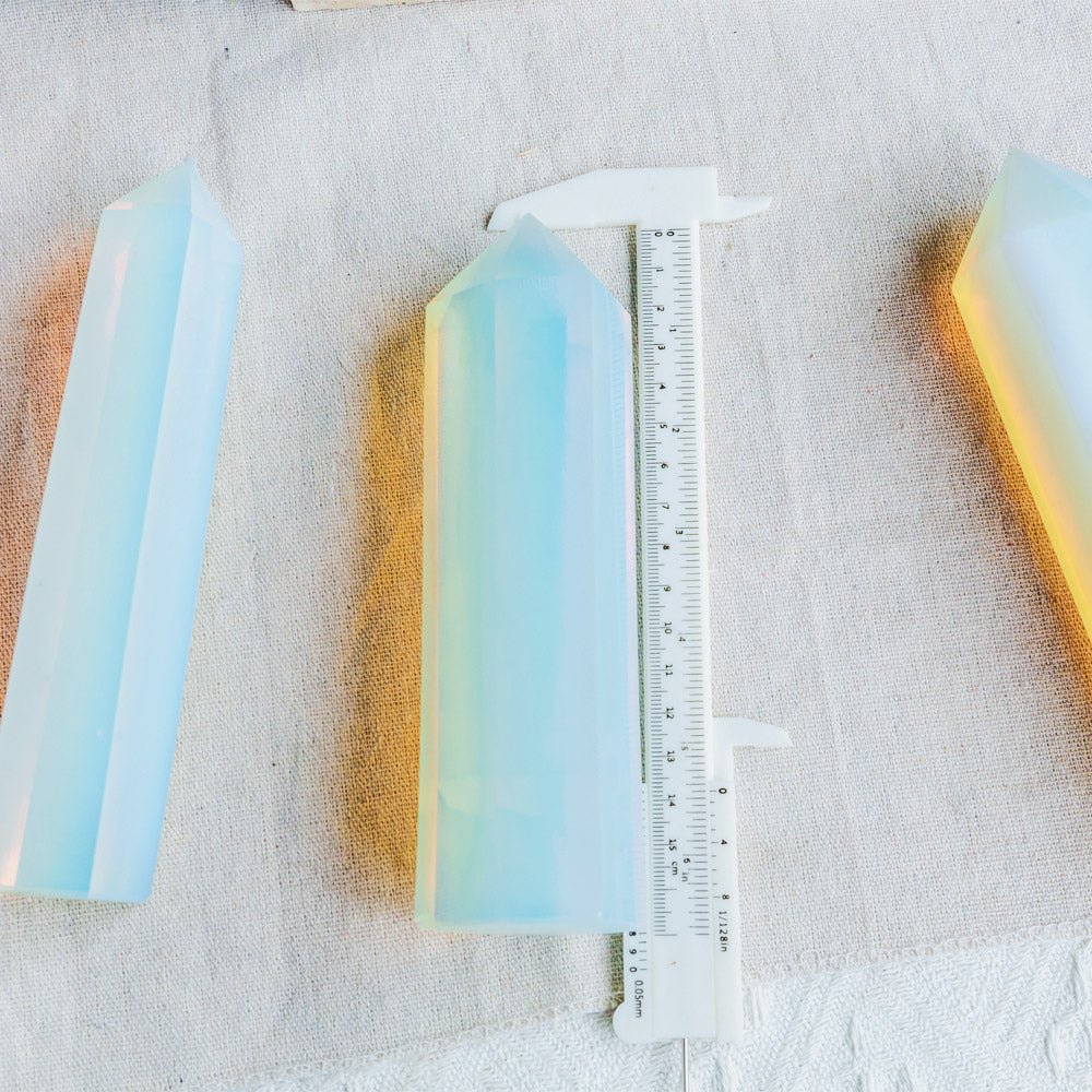 Reikistal Opalite Tower