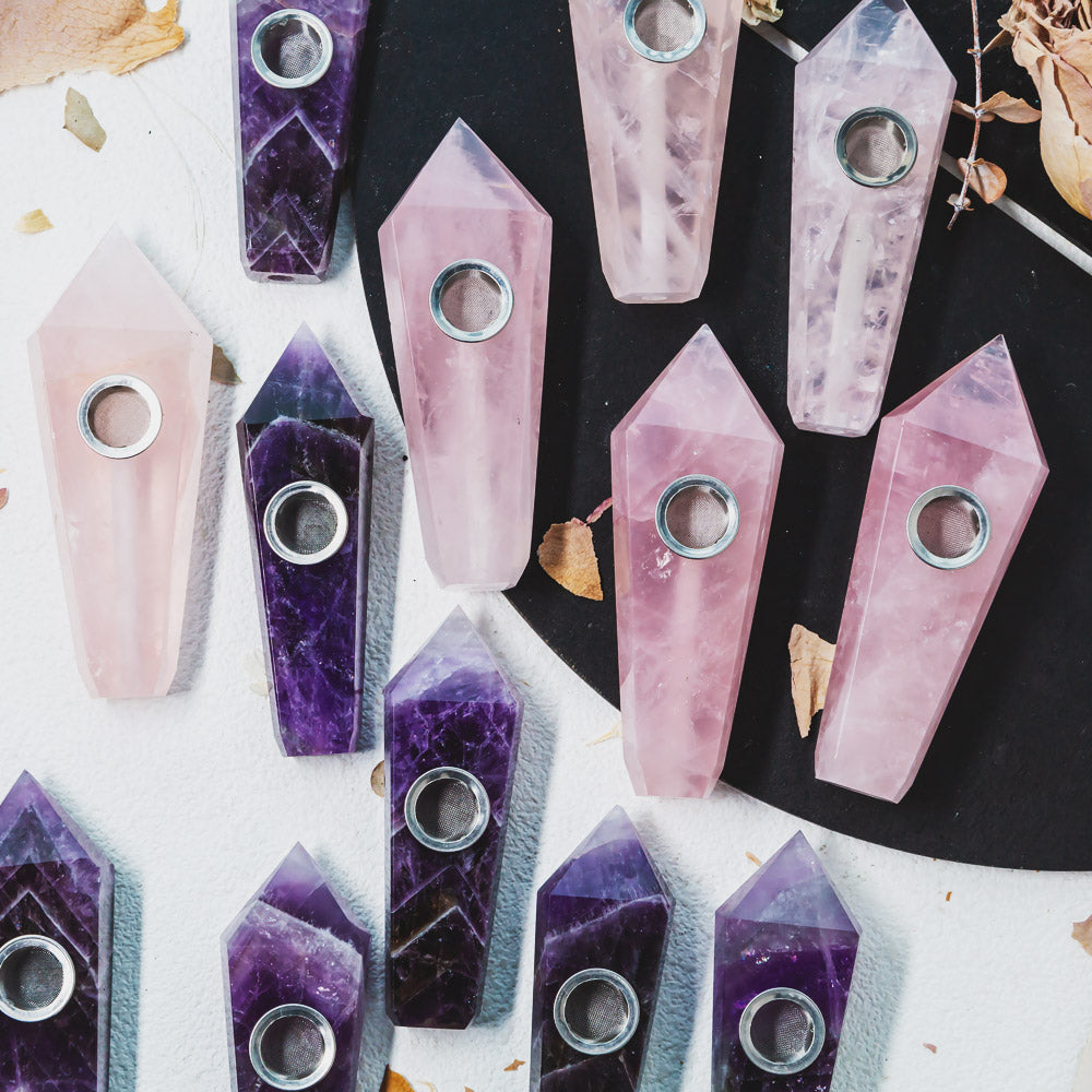 【Weekly Flash Deals】Crystal Cigarette Holder