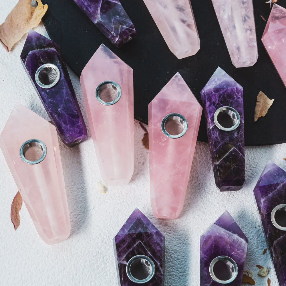 【Weekly Flash Deals】Crystal Cigarette Holder