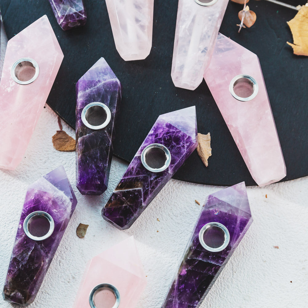 【Weekly Flash Deals】Crystal Cigarette Holder