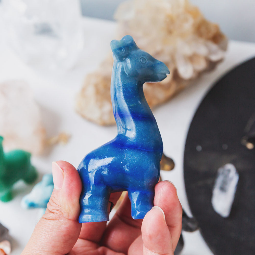 【Weekly Flash Deals】Carving Sculpture — Giraffe