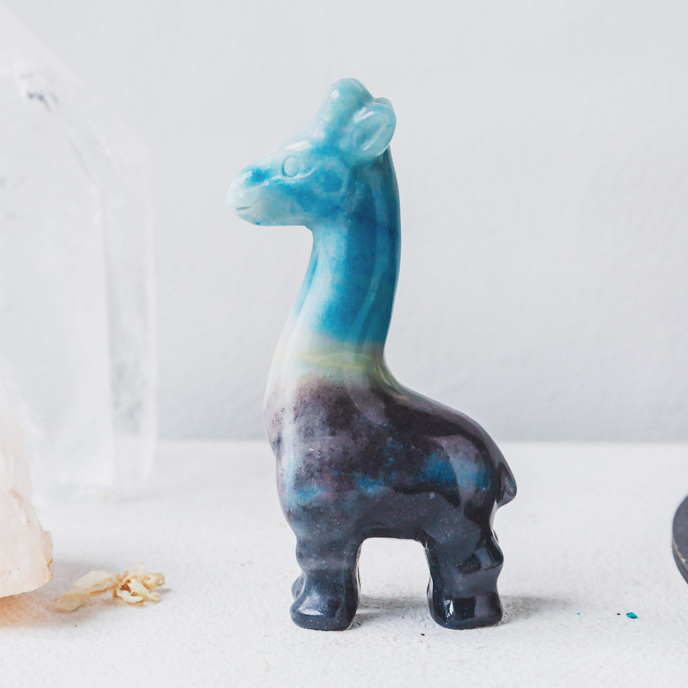 【Weekly Flash Deals】Carving Sculpture — Giraffe