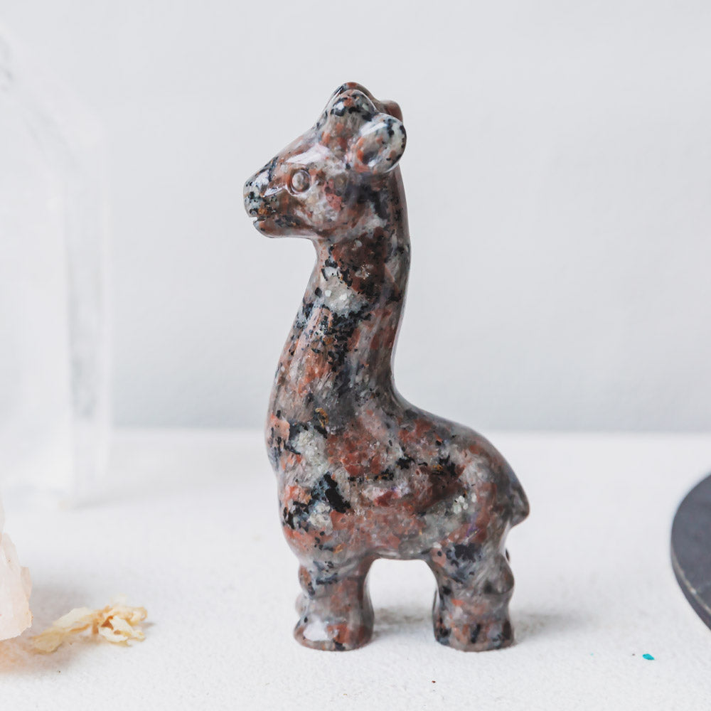 【Weekly Flash Deals】Carving Sculpture — Giraffe