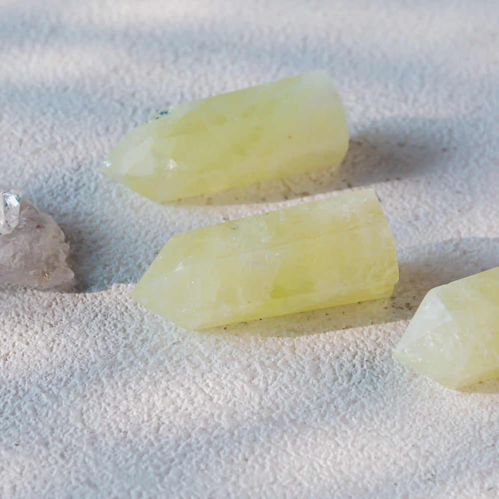 Reikistal 2'' Citrine Point