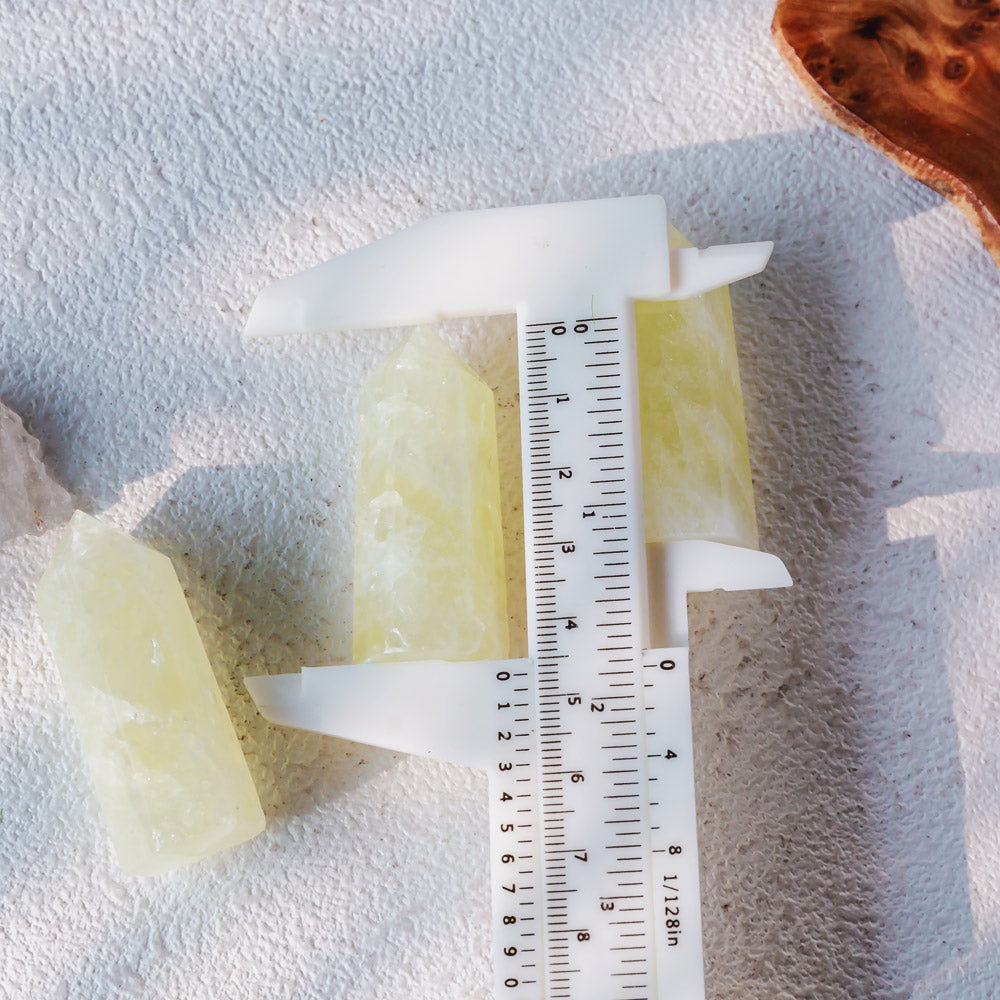 Reikistal 2'' Citrine Point