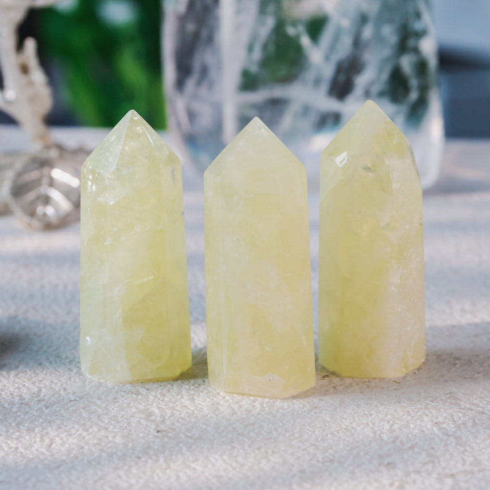 Reikistal 2'' Citrine Point