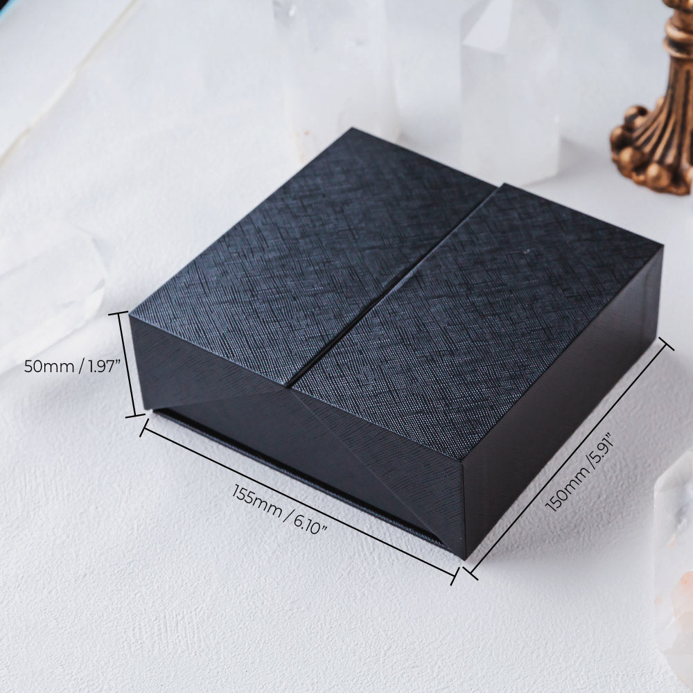 Valentine's Day 16 Eternal Flower Natural Crystal Gift Box Set