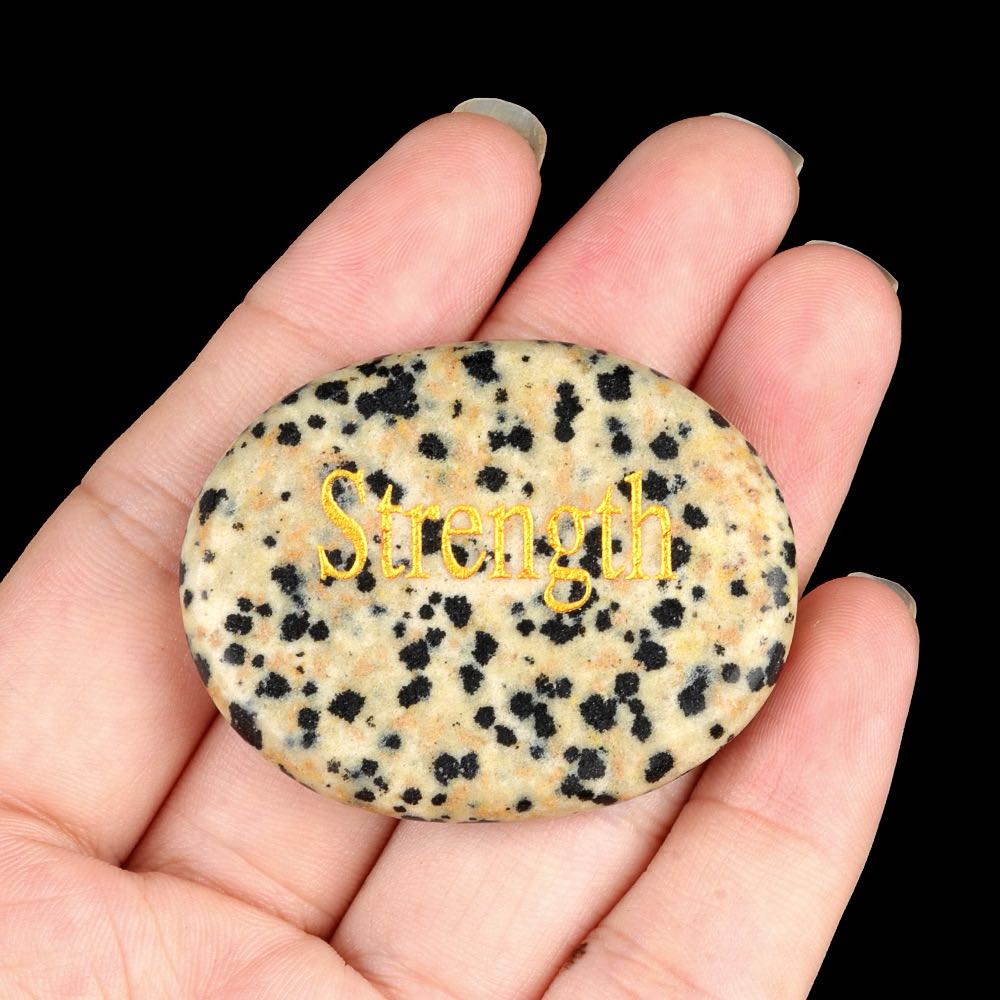 Engravings Inspirational Stones