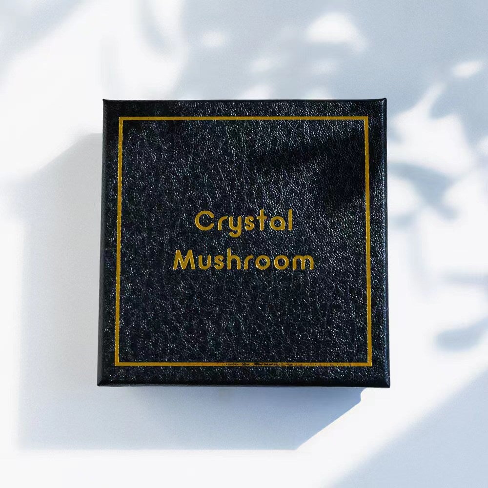 Crystal Mushrooms Gift Box 【Limit discounts】