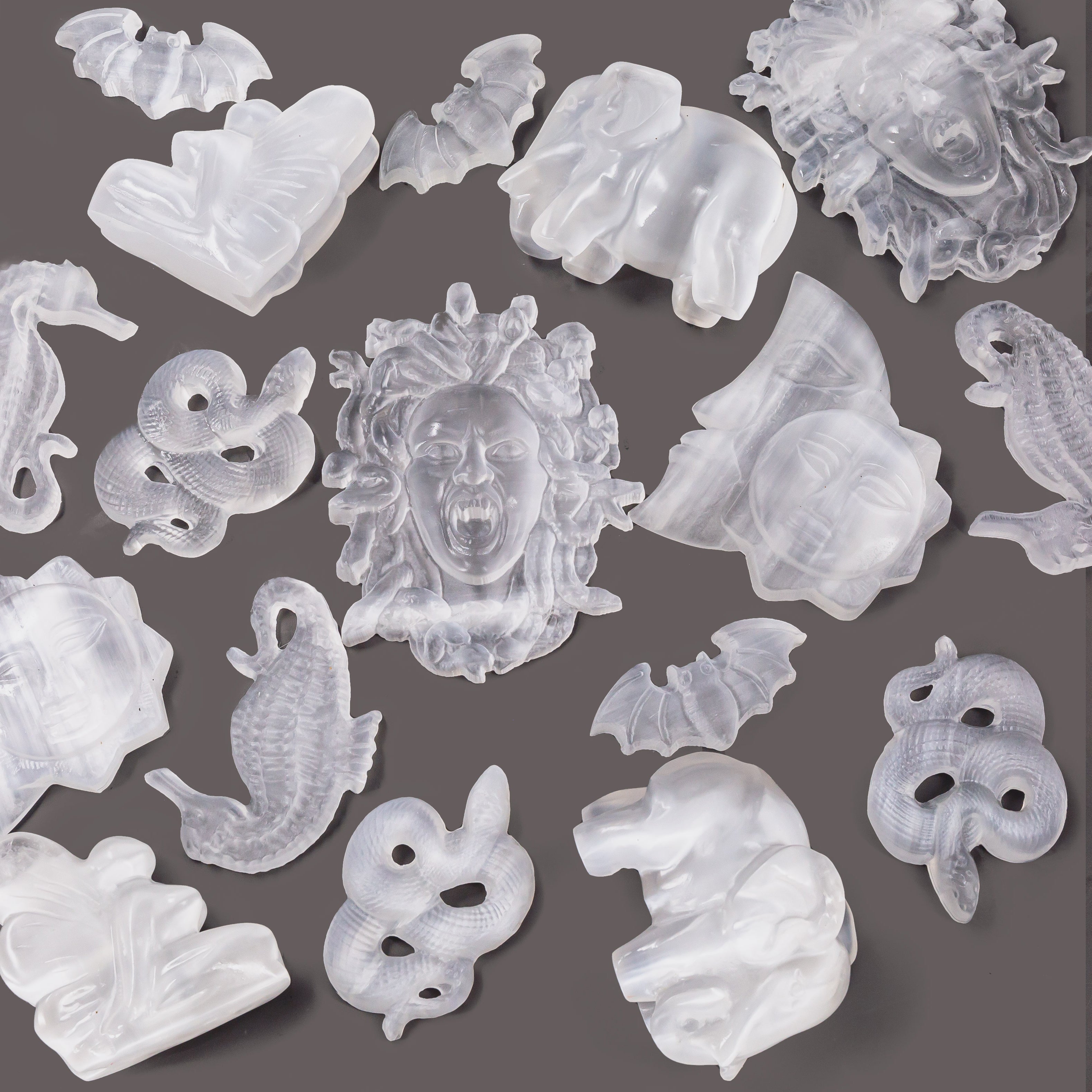 $19.9 【Abundance energy/power】Mystery Crystal Carving Box