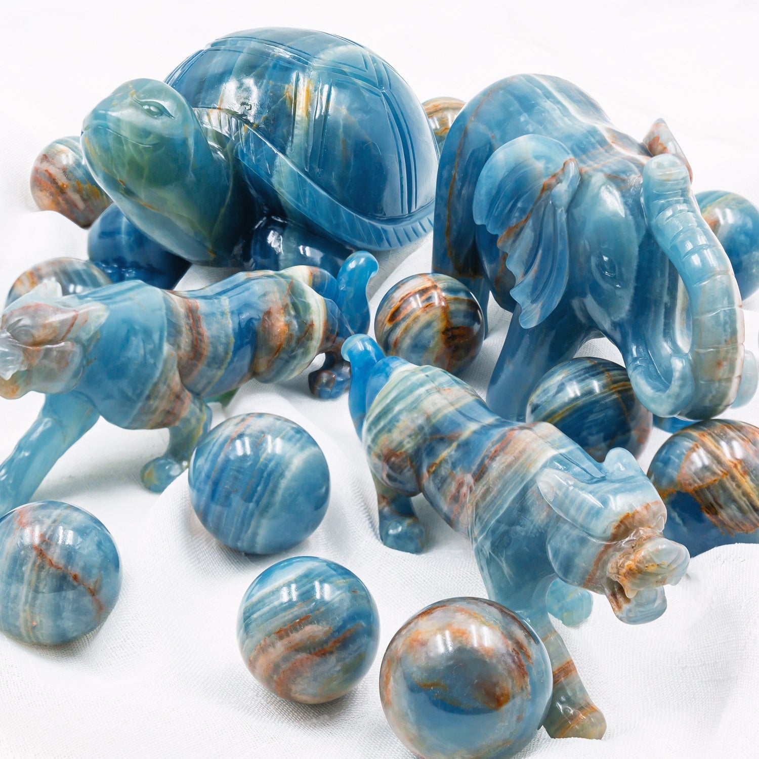 $19.9 【Abundance energy/power】Mystery Crystal Carving Box