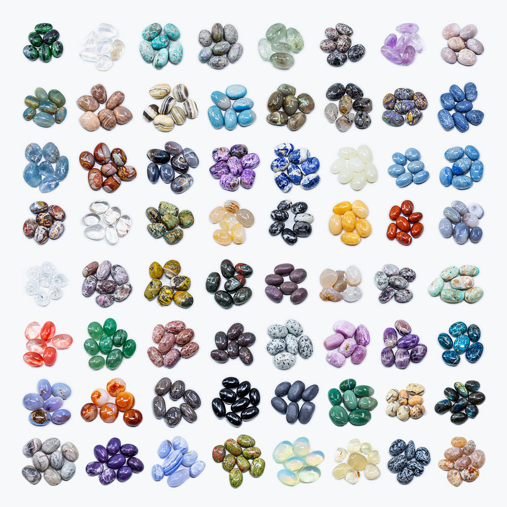 【Abundance energy/power】Mystery Crystal Tumble Box