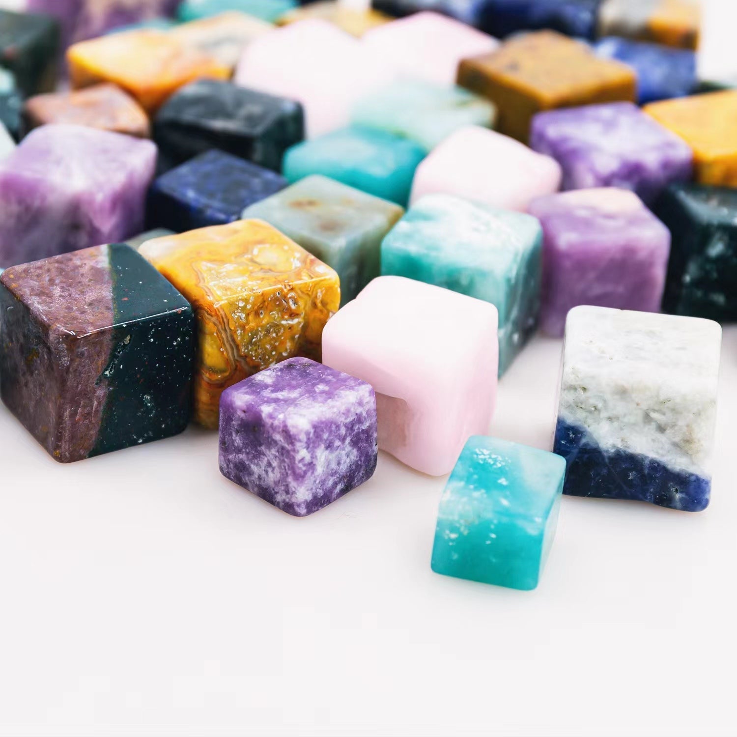 $29.9 【Abundance energy/power】Mystery Crystal Cube Box