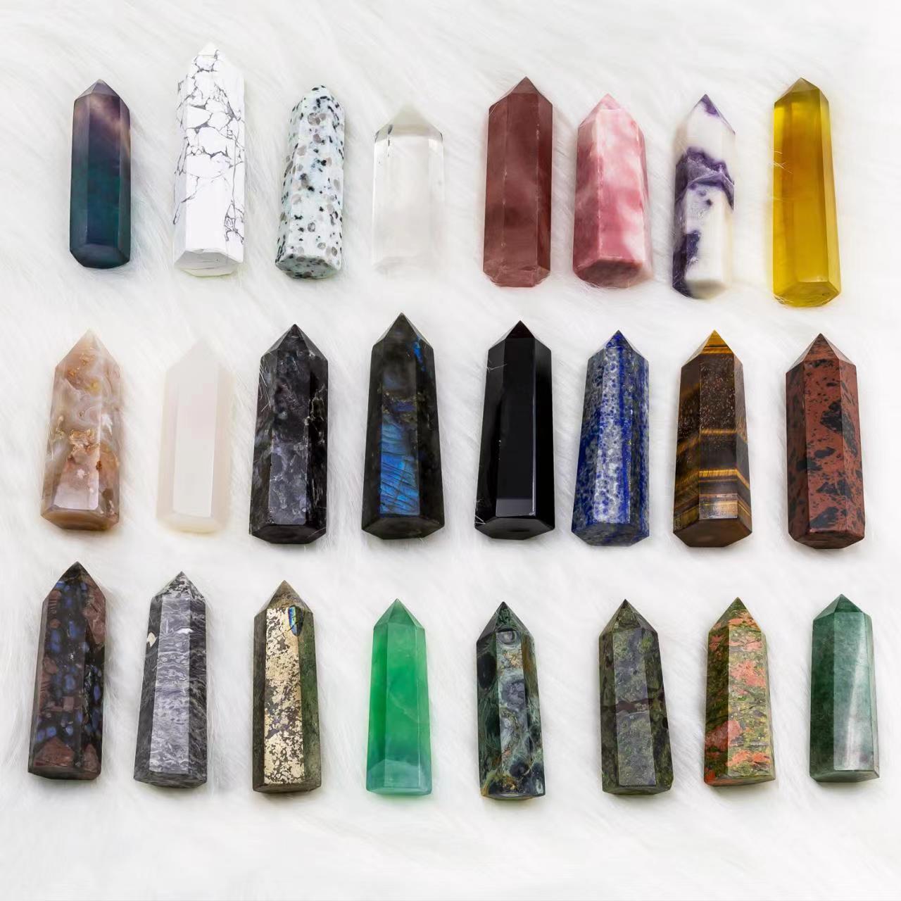 【Abundance energy/power】Mystery Crystal Point Box