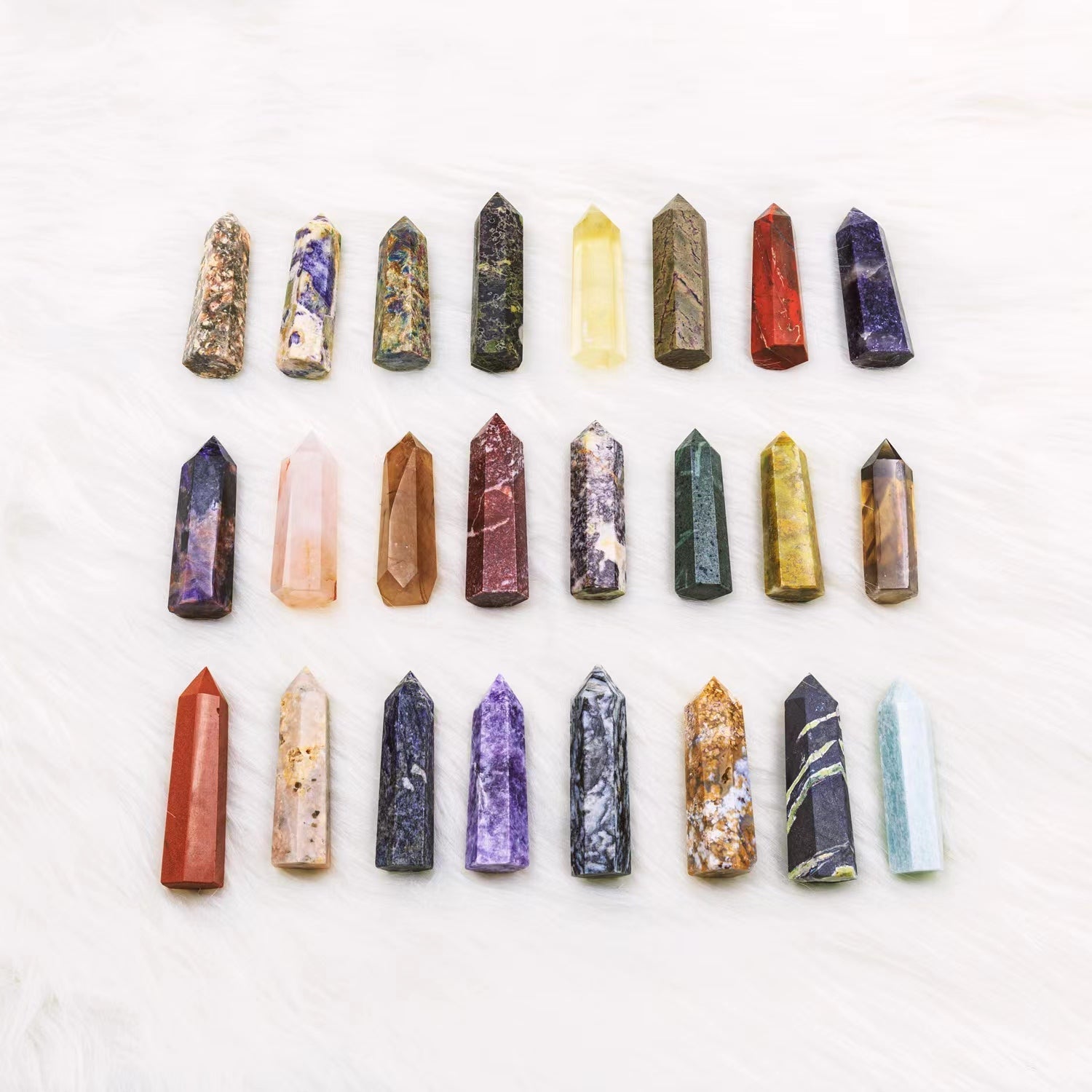 $19.9 【Abundance energy/power】Crystal Point Mystery Box