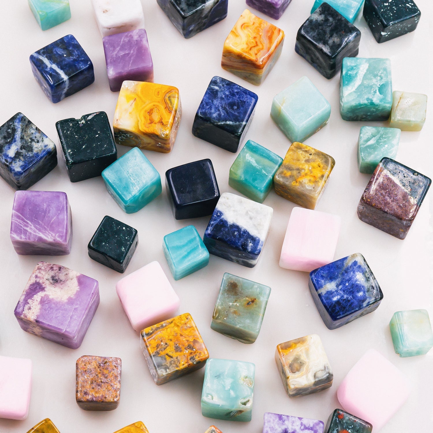 $19.9 【Abundance energy/power】Mystery Crystal Cube Box