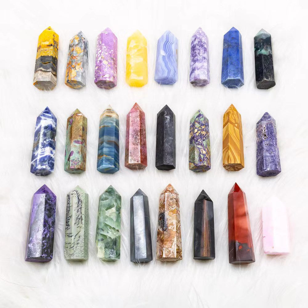 $19.9 【Abundance energy/power】Crystal Point Mystery Box