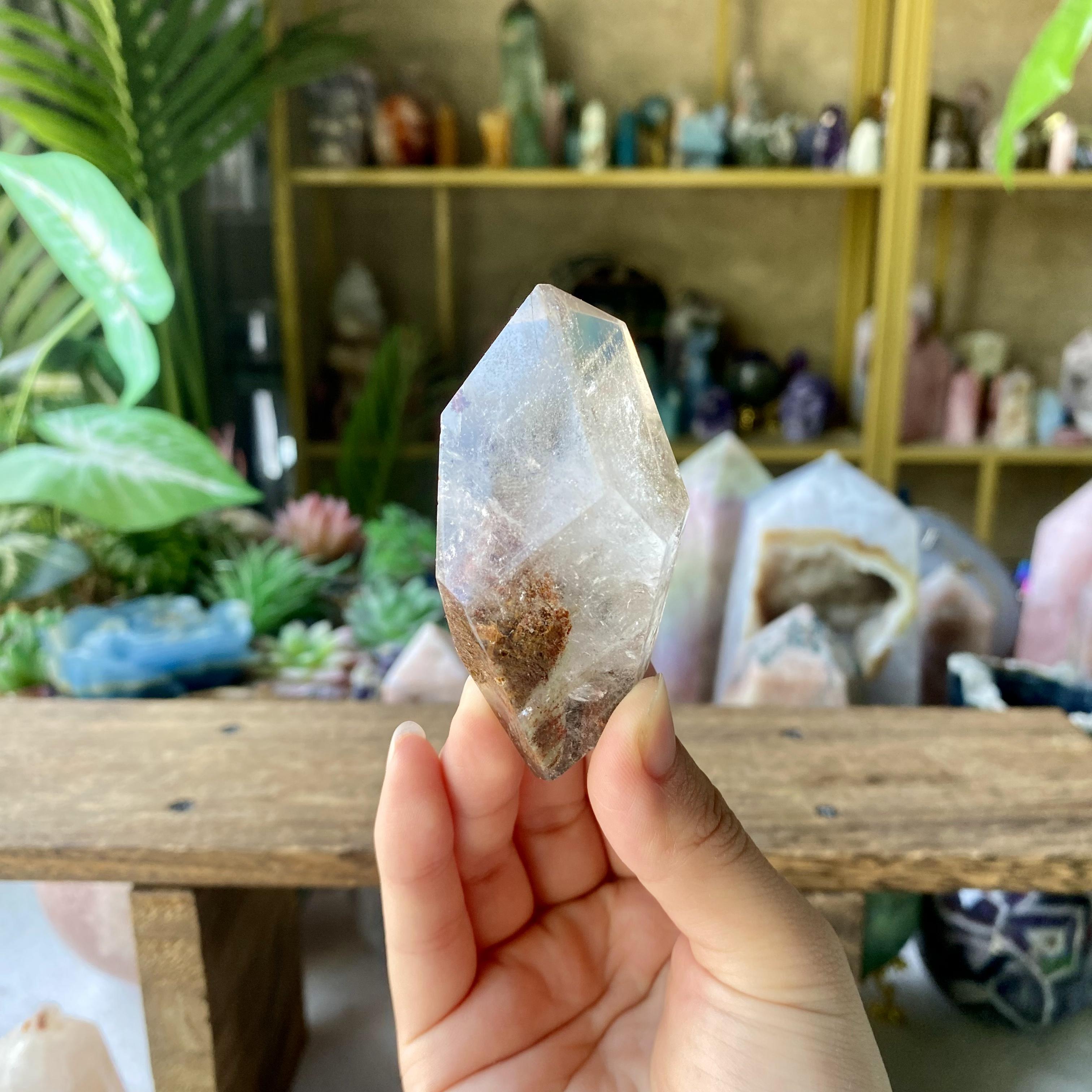【Weekly Flash Deals】Garden Quartz Free Form