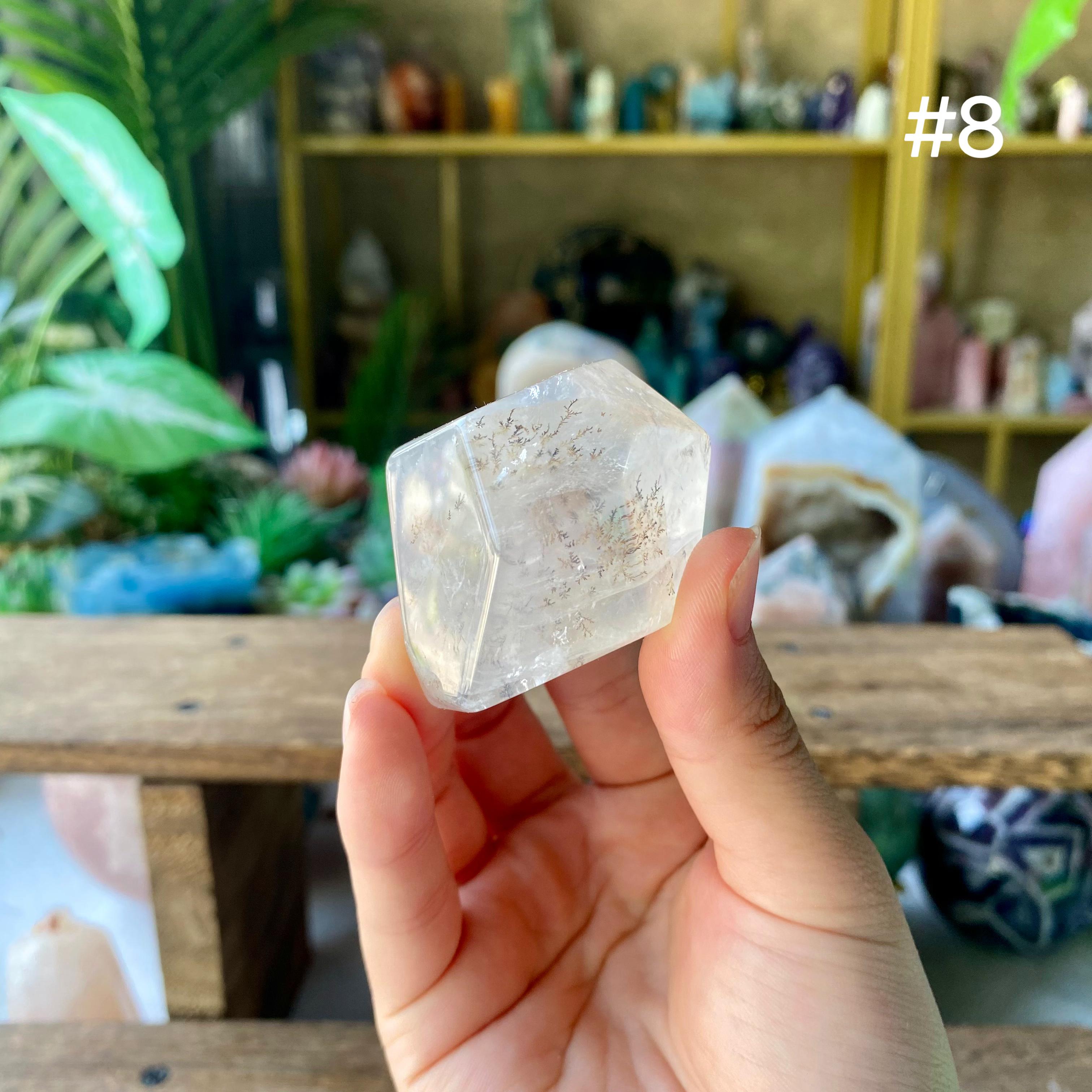 【Weekly Flash Deals】Dendritic Golden Healer Free Form