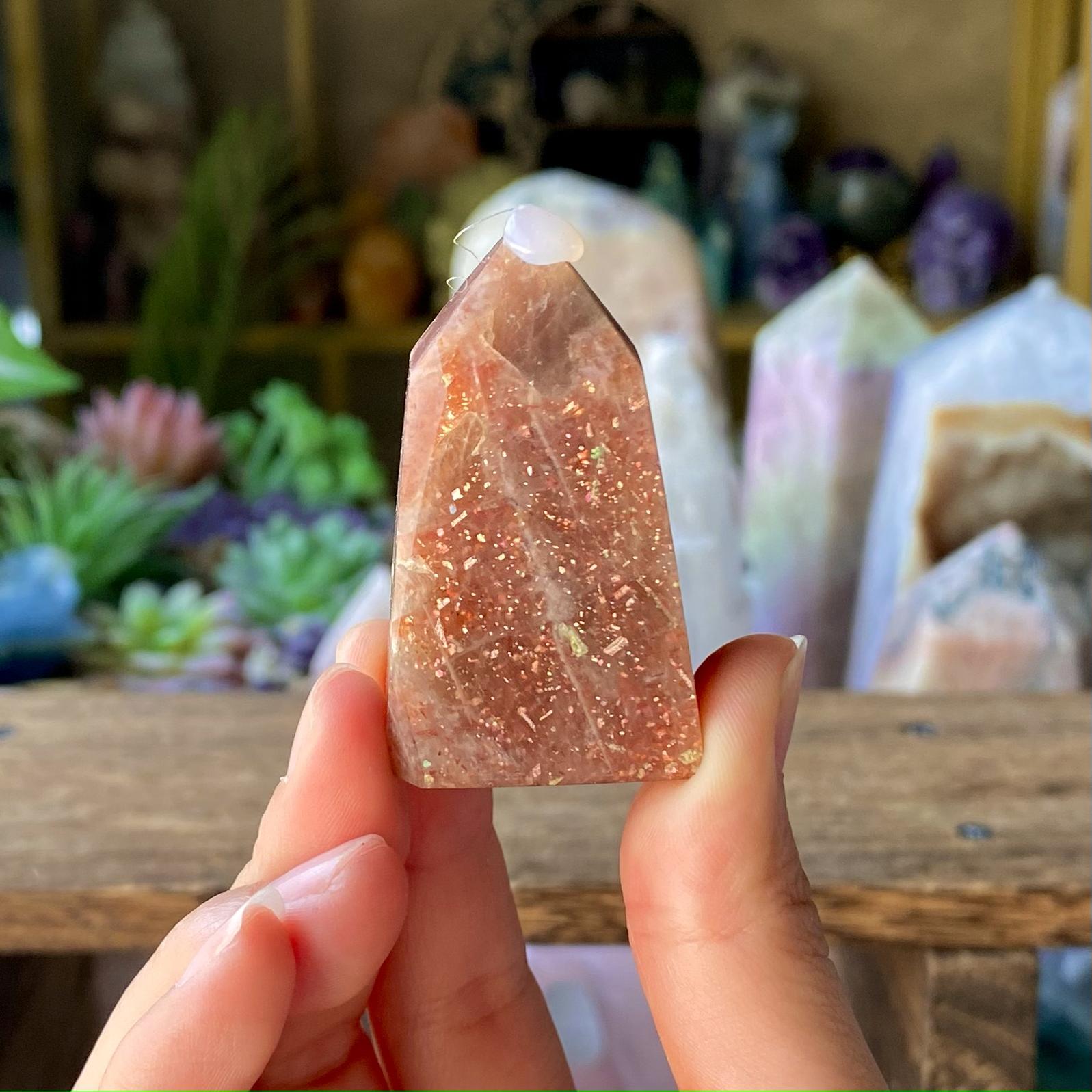 【Weekly Flash Deals】Golden Sunstone Point