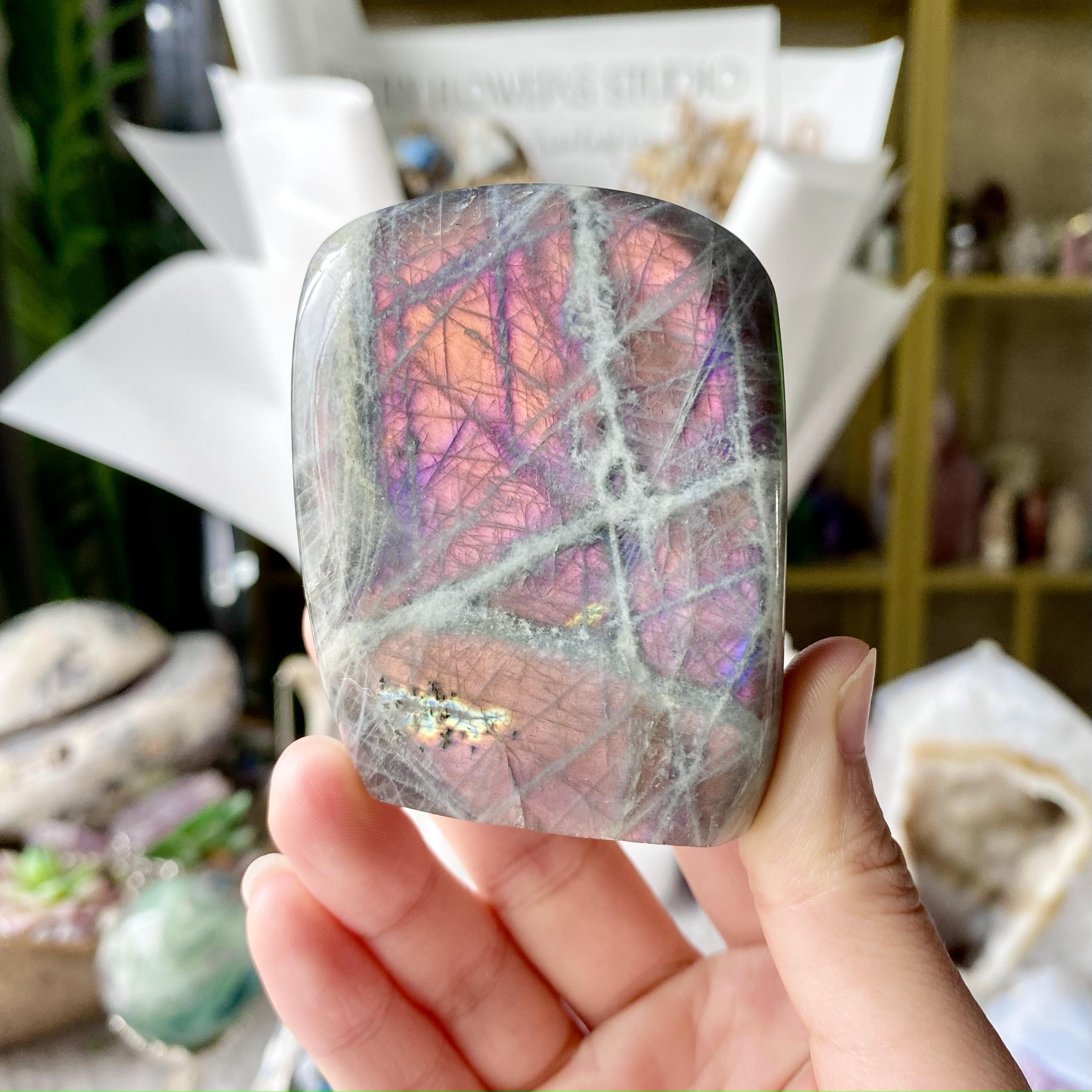 【Weekly Flash Deals】Labradorite Free Form