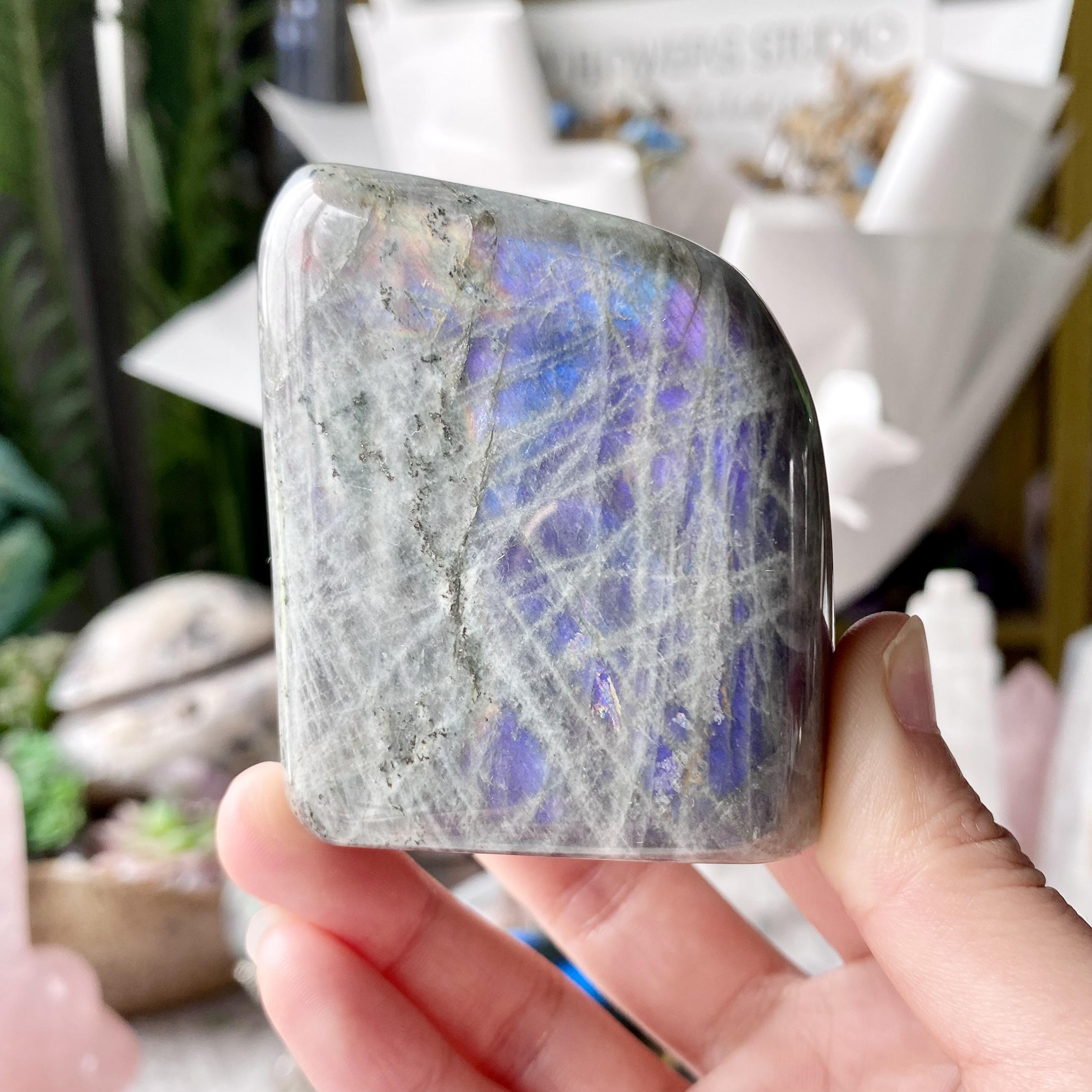 【Weekly Flash Deals】Labradorite Free Form