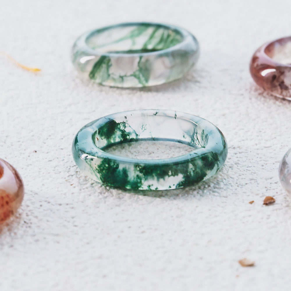 【Weekly Flash Deals】 Crystal Ring