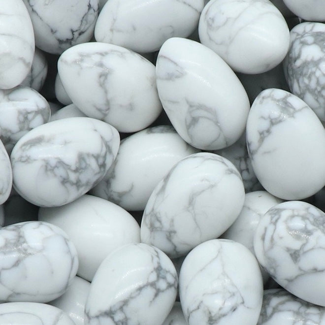 Natural Crystal Colorful Easter Egg Shaped Stone