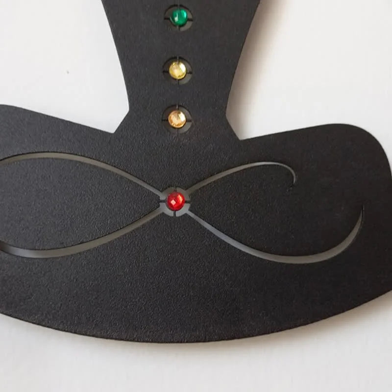 Tree of Life Lotus Chakra Metal Wall Decor