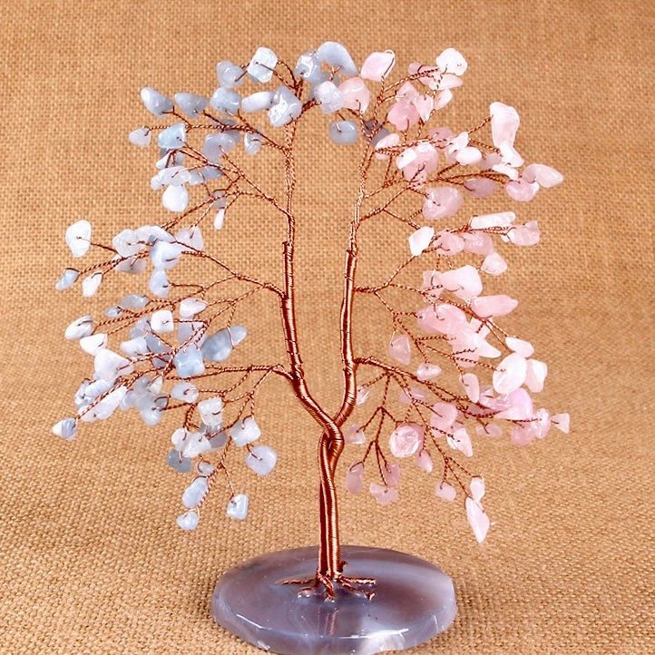 【Weekly Flash Deals】Natural Crystal Money Tree Ornament