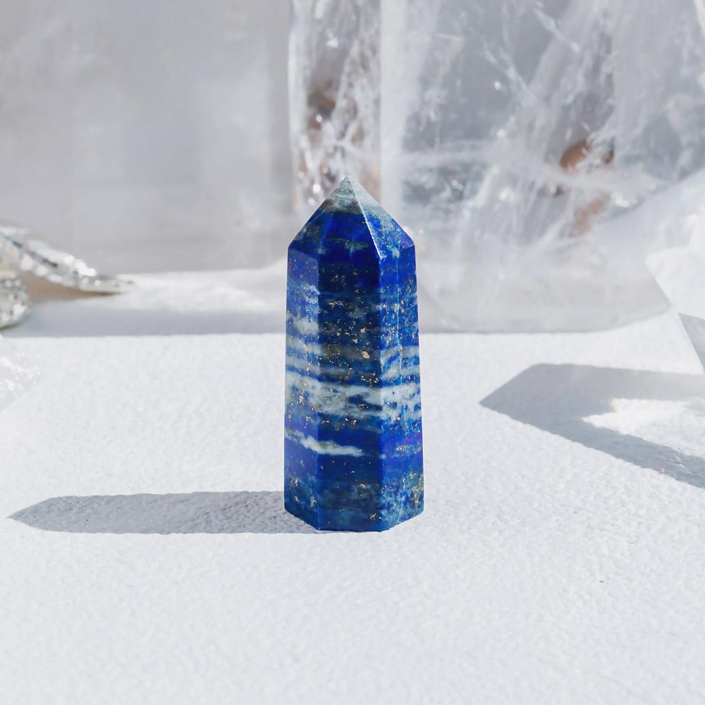 Reikistal【Replaceable】 Natural Crystal For Necklace