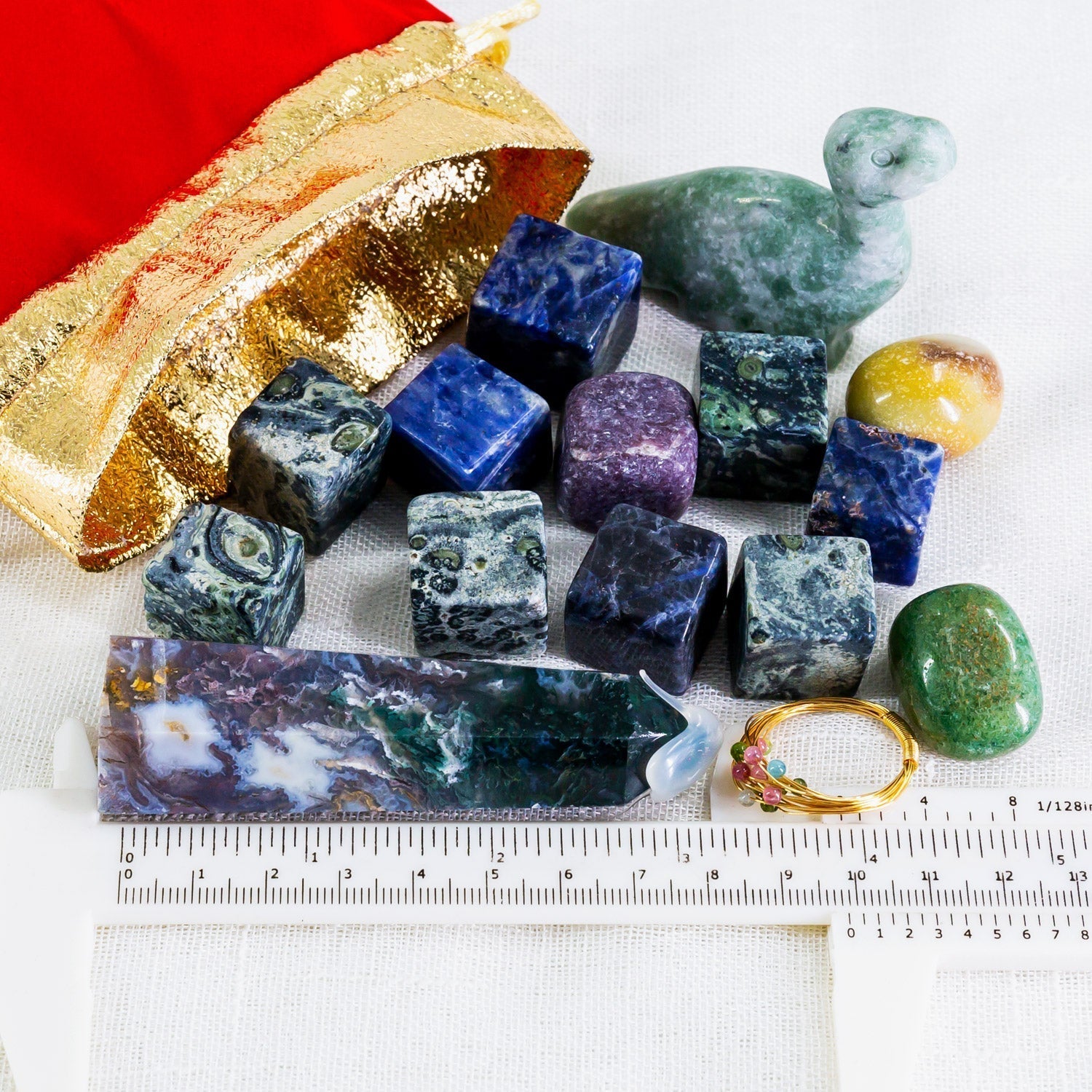 $9.9 Crystal Mystery Box