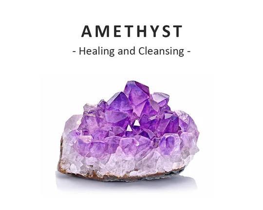 Amethyst - Reikilovecrystal