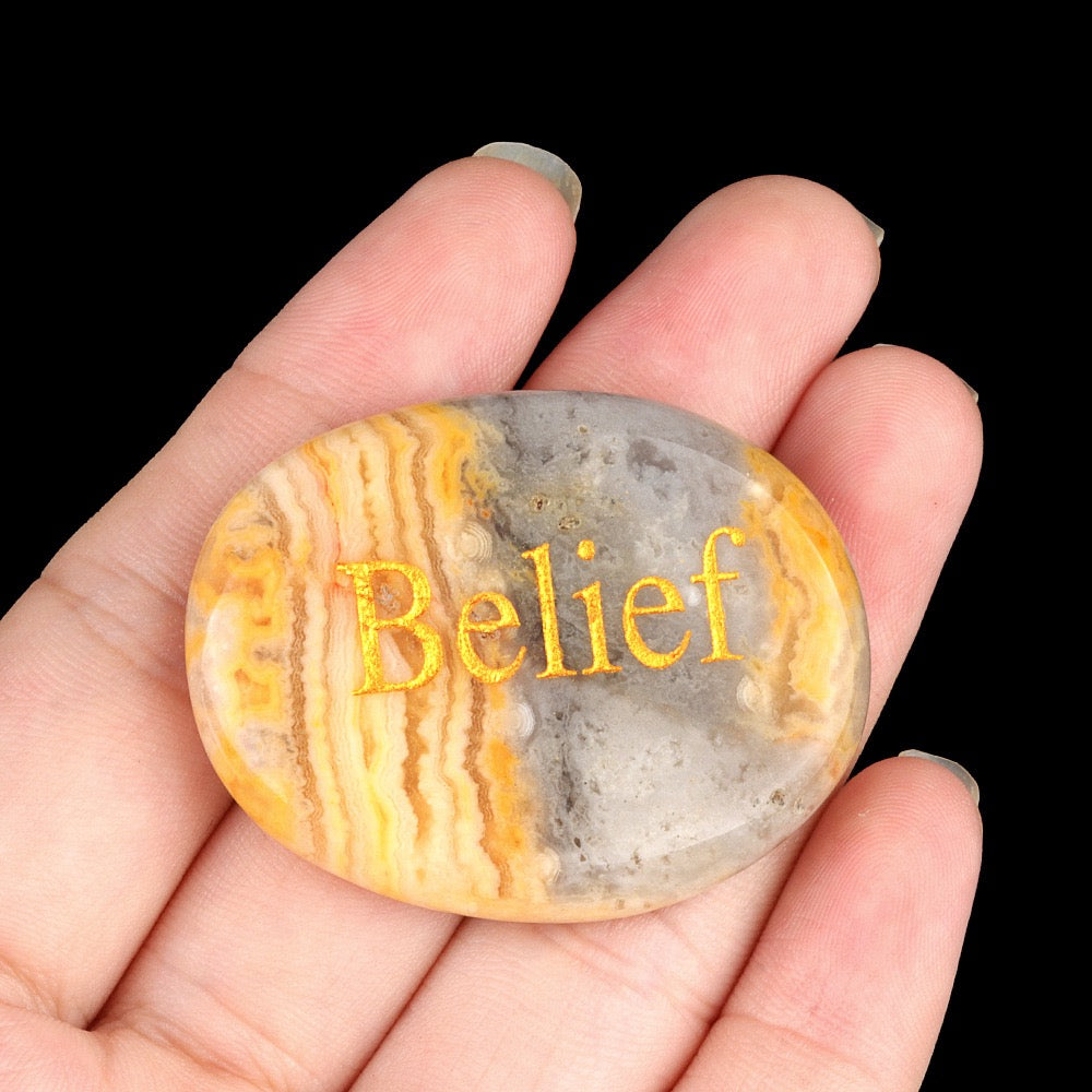 Engravings Inspirational Stones