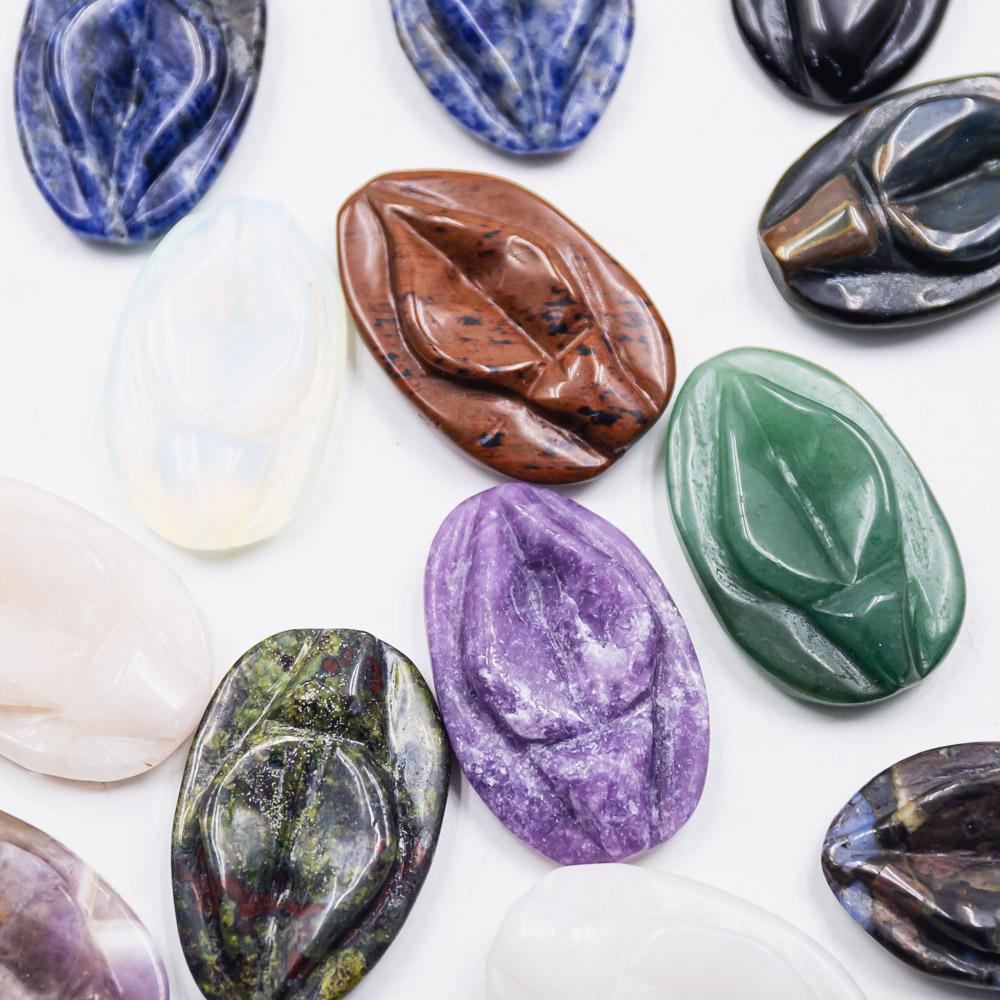 Reikistal Crystal Yoni