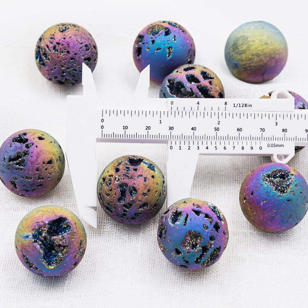 Reikistal Aura Lava Ball