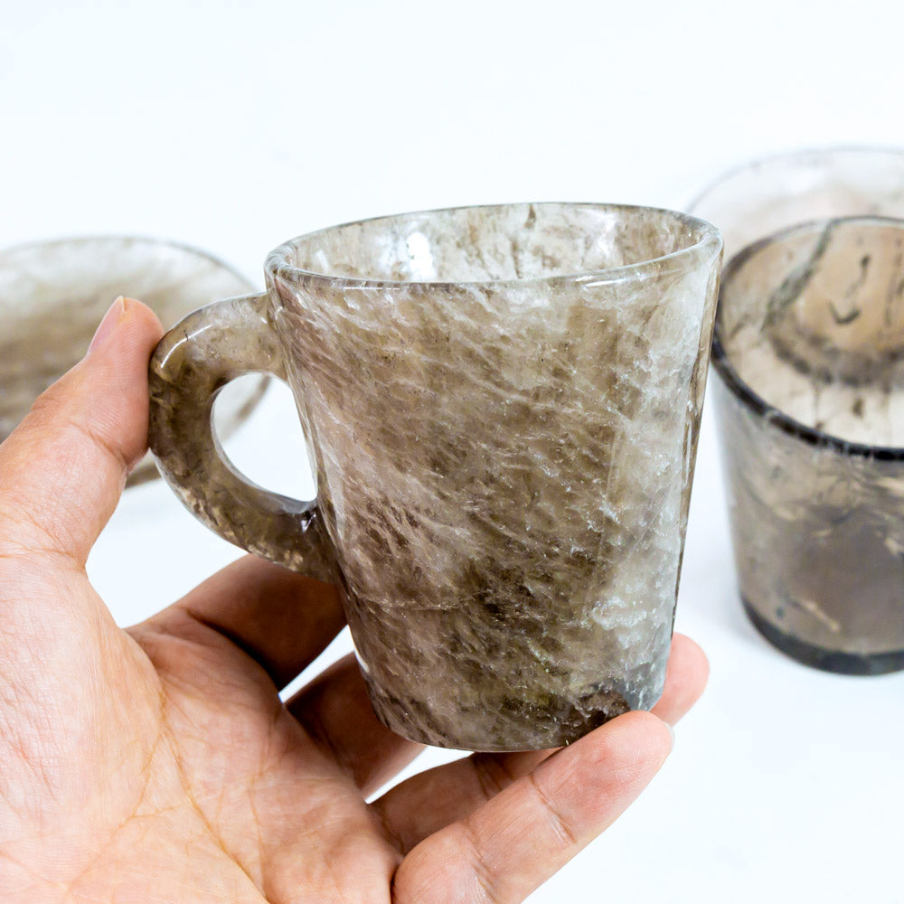 Smoky Quartz Mug/Cup