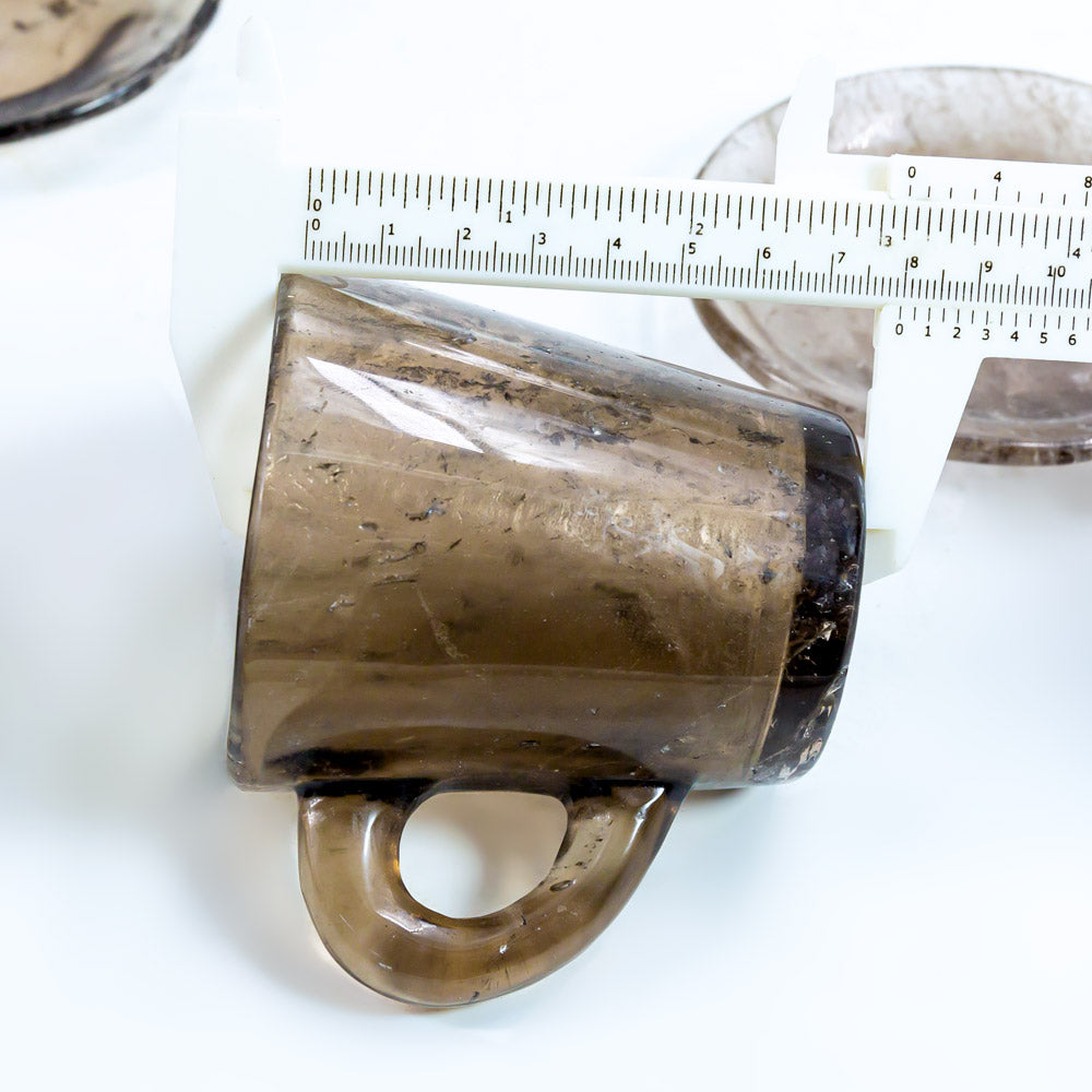 Smoky Quartz Mug/Cup