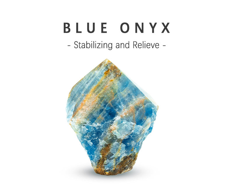 Blue Onyx