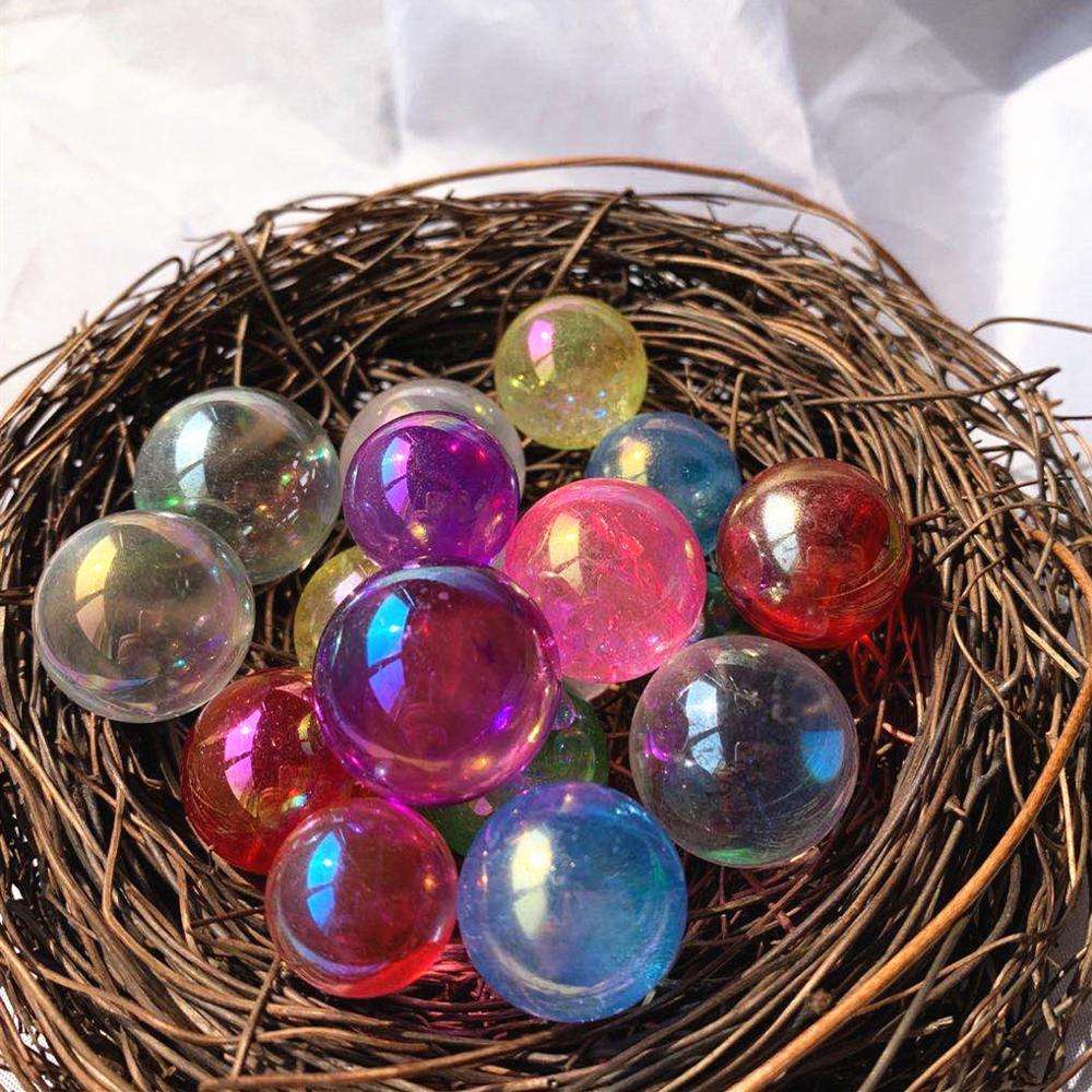 Reikistal Aura Quartz Ball